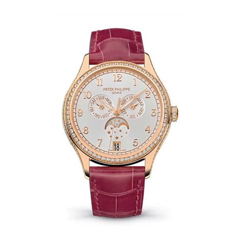 patek philippe for woman|Patek Philippe female watches.